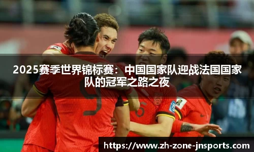 2025赛季世界锦标赛：中国国家队迎战法国国家队的冠军之路之夜